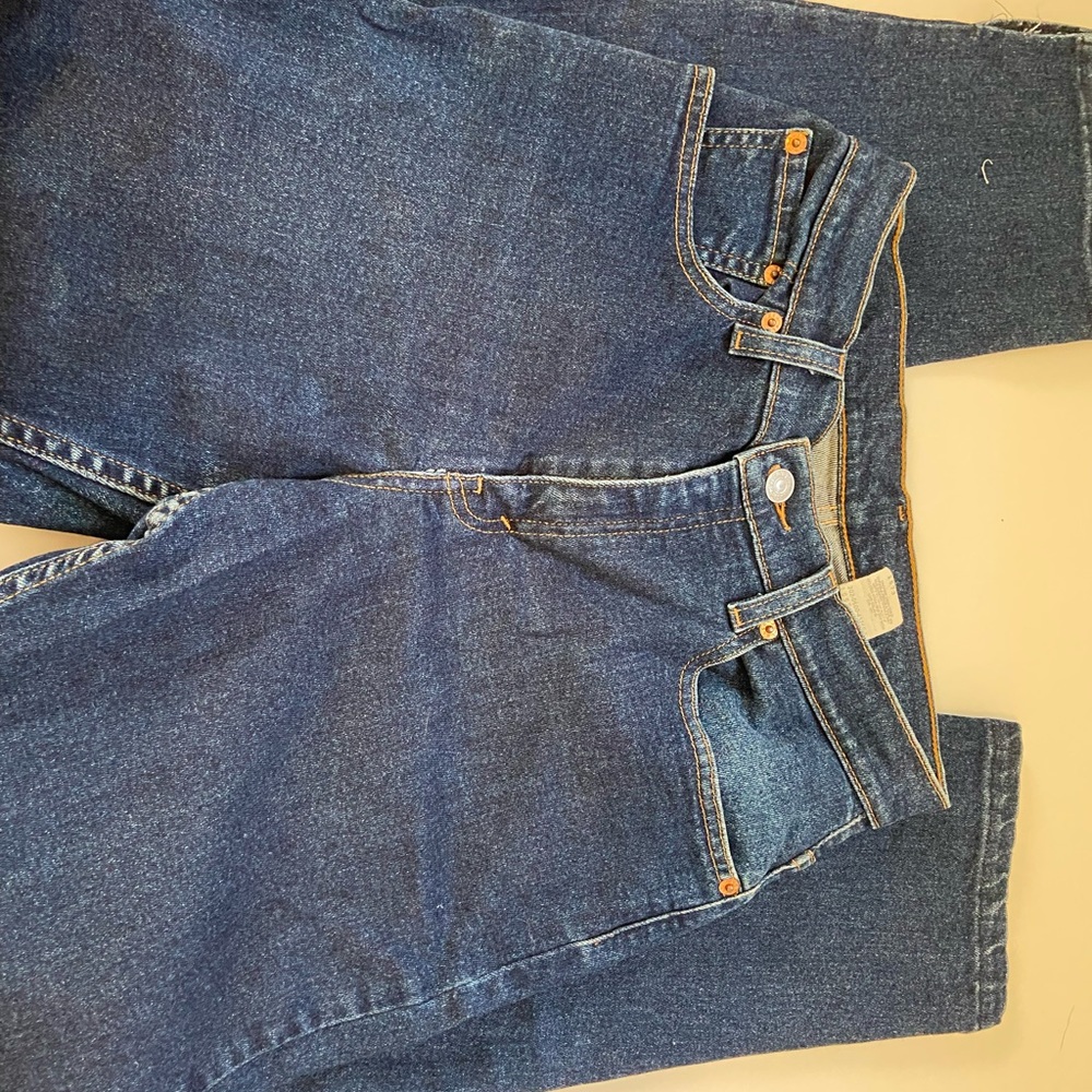 Vintage Levi’s 550 jeans